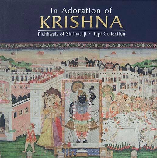 In Adoration of Krishna